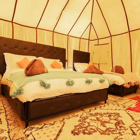 Sunset Luxury Camp Hotell Adrouine Exteriör bild